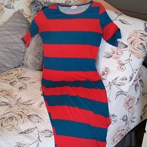 LulaRoe Julie dress
